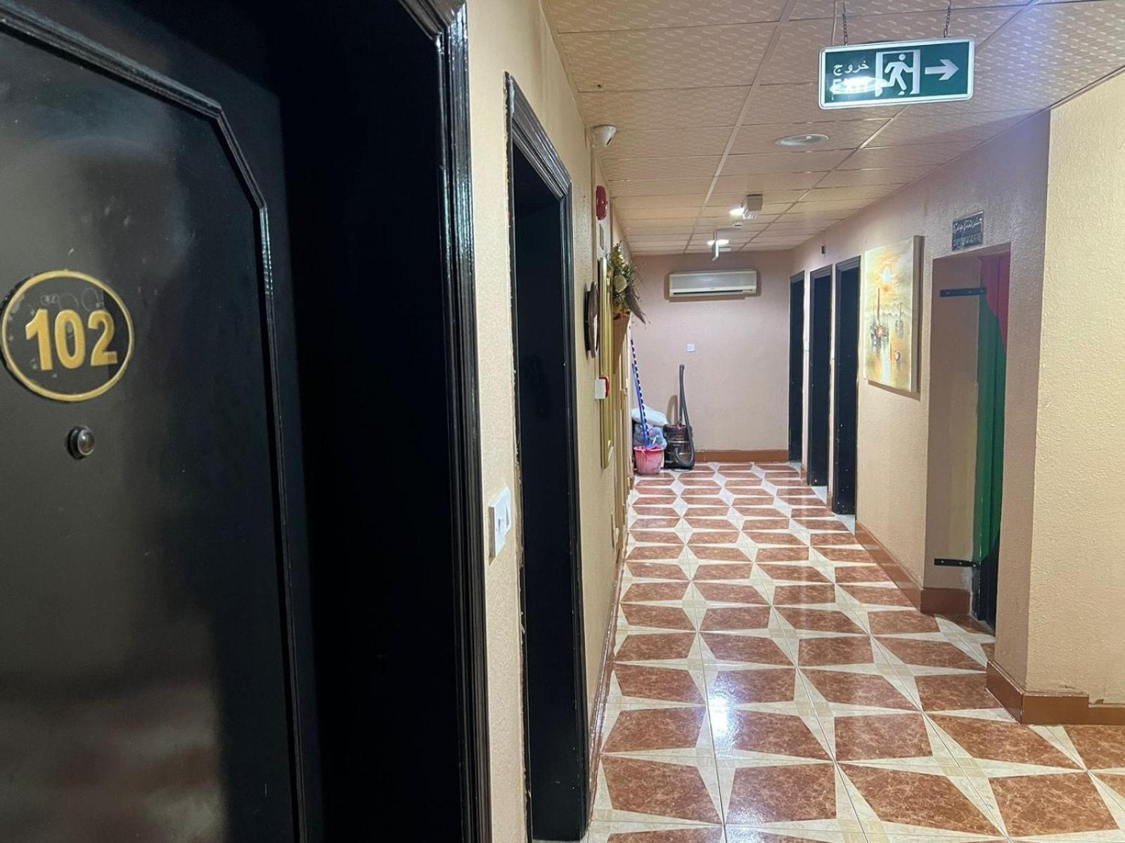 Sport Hotel Dubaj Kültér fotó